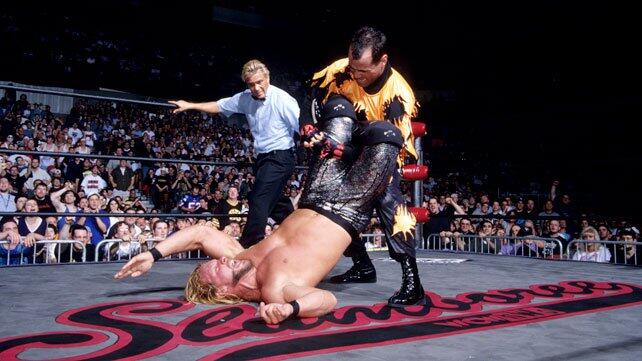 WWE Photo