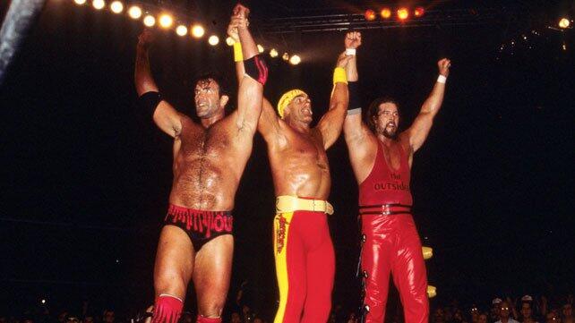 WWE Photo