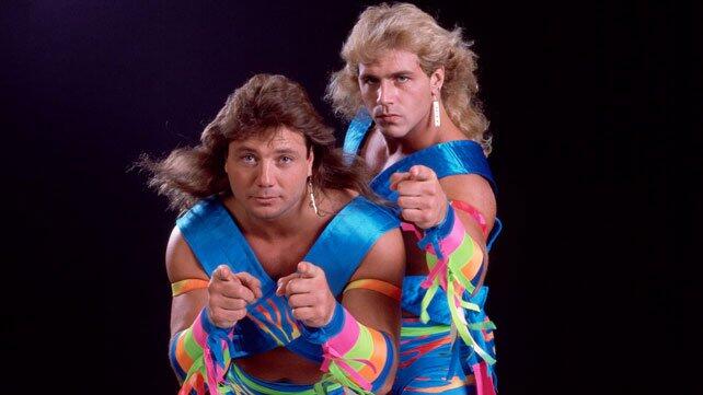 WWE Photo