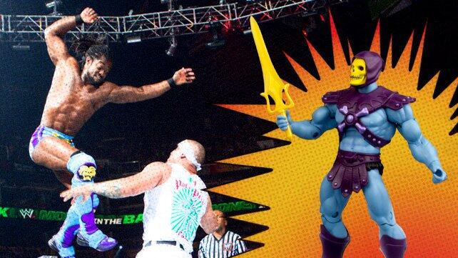 WWE Photo