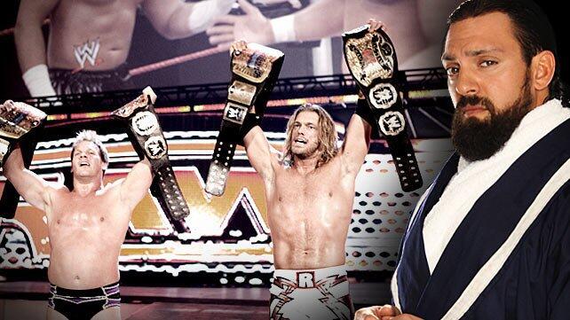 WWE Photo