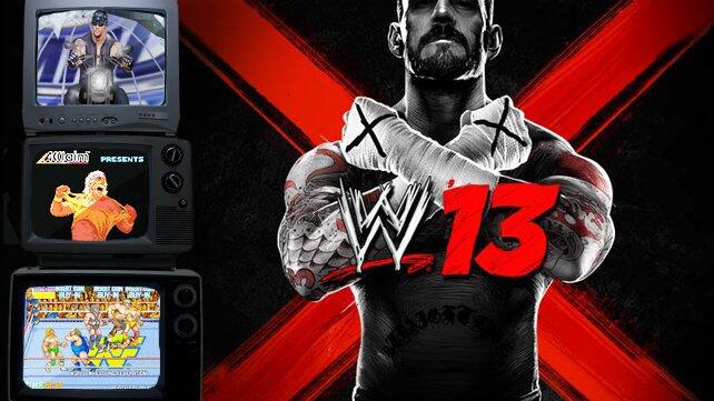 WWE Photo