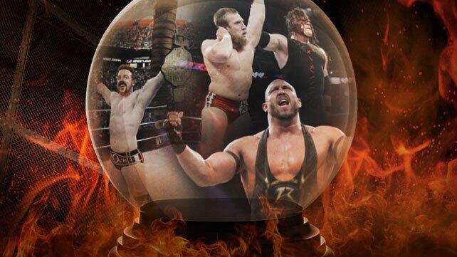 WWE Photo
