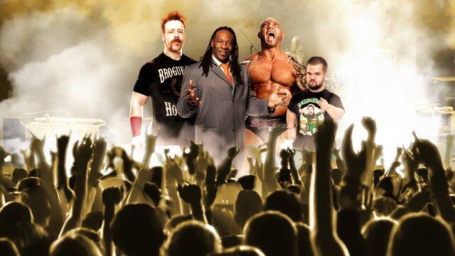 WWE Photo