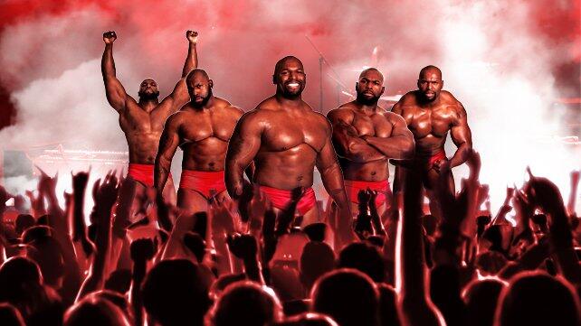 WWE Photo