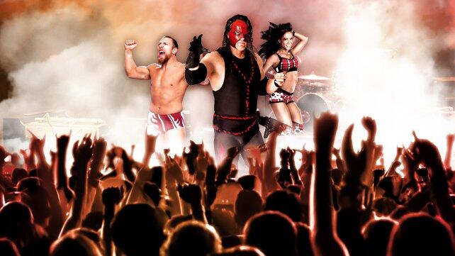 WWE Photo
