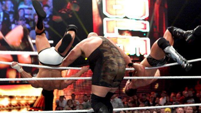 WWE Photo