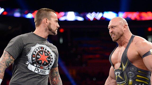 WWE Photo