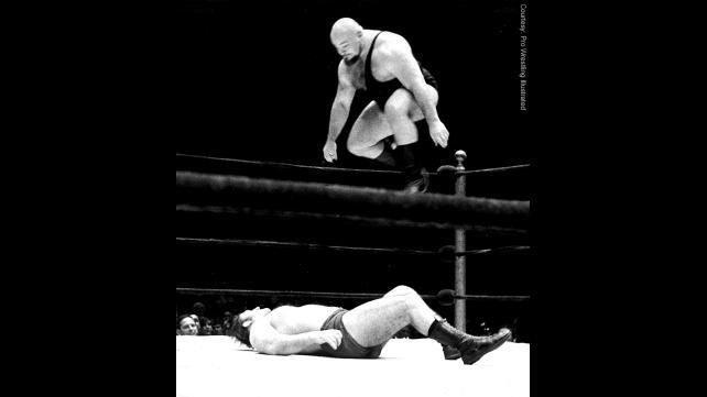 WWE Photo