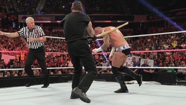 WWE Photo