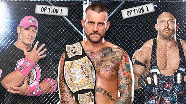 WWE Photo