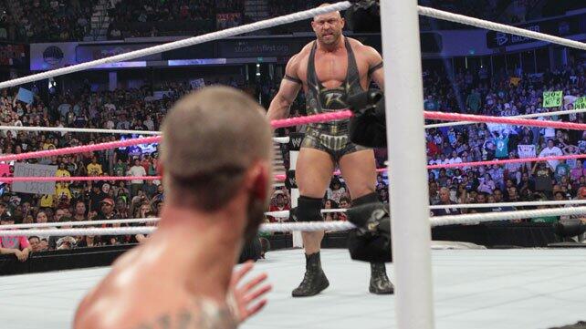 WWE Photo