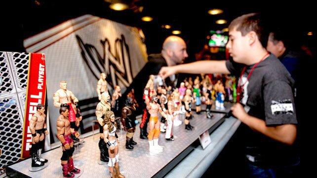 WWE Photo
