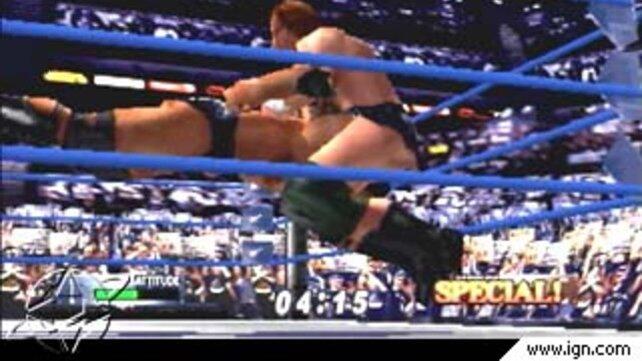 WWE Photo