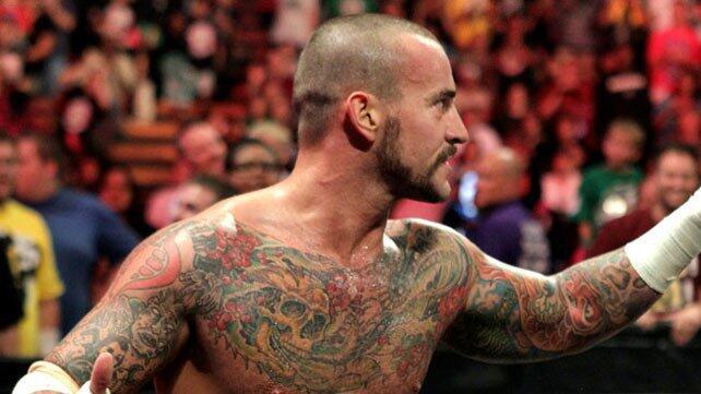 WWE Photo
