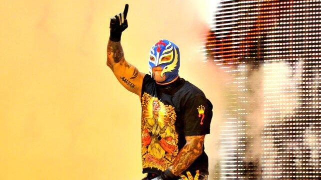 WWE Photo