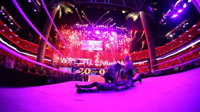 WWE Photo