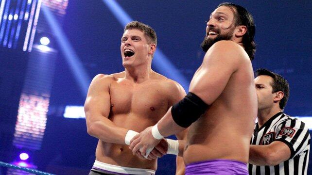 WWE Photo