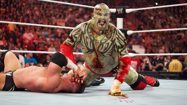 WWE Photo