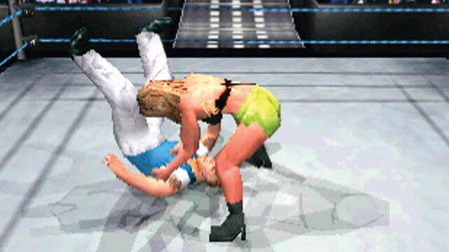 WWE Photo