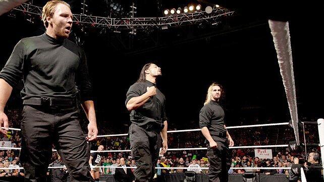 WWE Photo