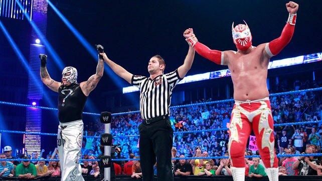WWE Photo