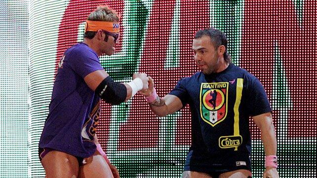 WWE Photo