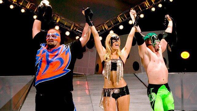 WWE Photo