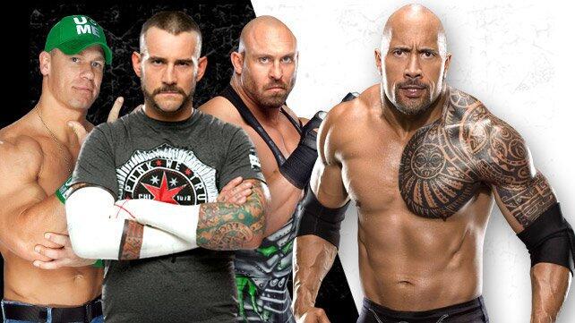 WWE Photo