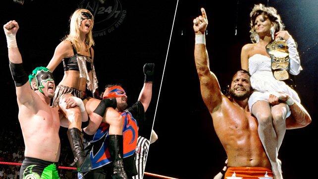 WWE Photo