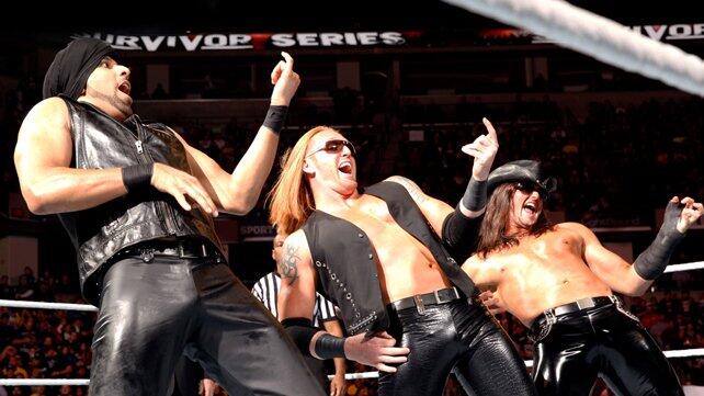WWE Photo