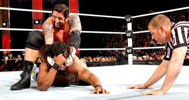 WWE Photo