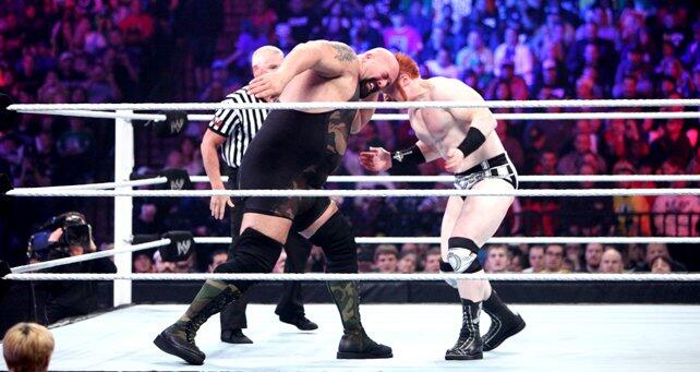 WWE Photo