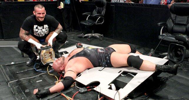 WWE Photo
