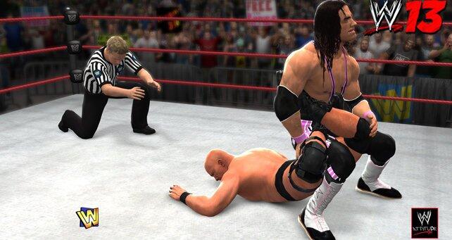 WWE Photo