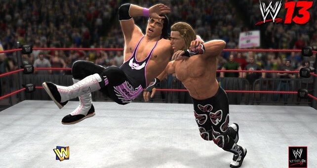 WWE Photo