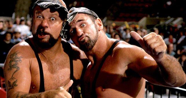 WWE Photo
