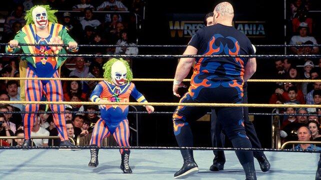 WWE Photo