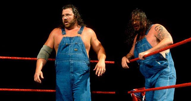 WWE Photo