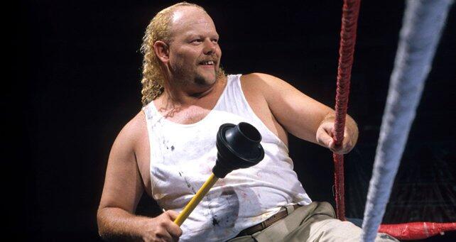 WWE Photo