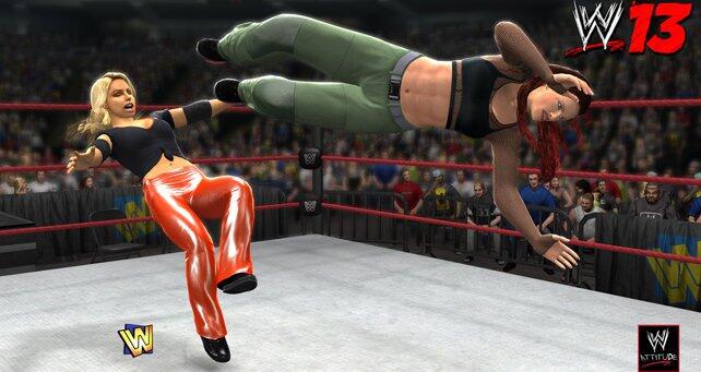 WWE Photo