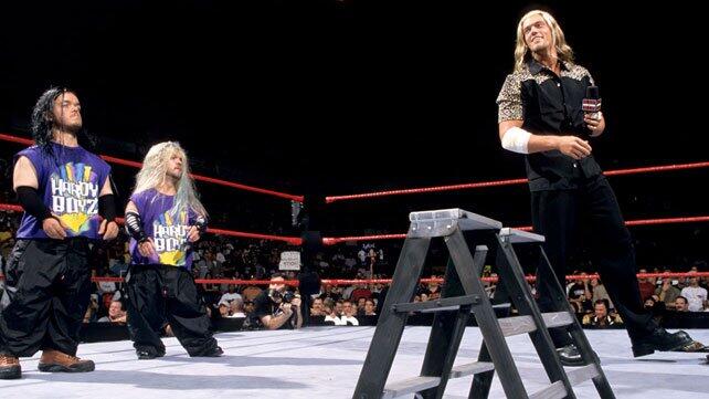 WWE Photo