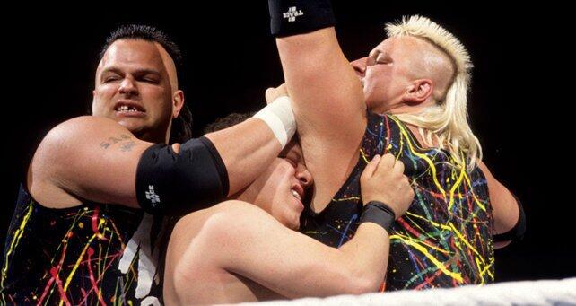 WWE Photo