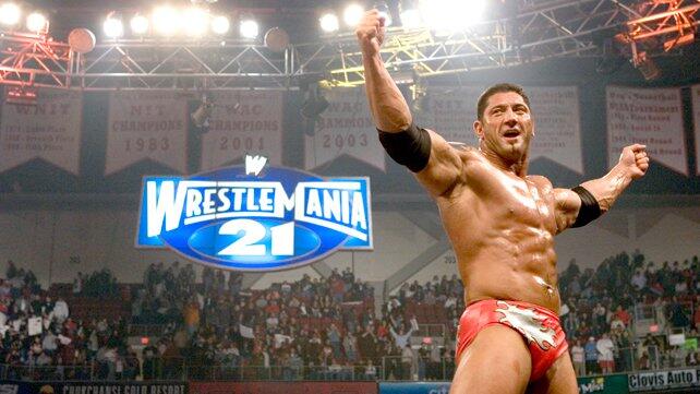 WWE Photo