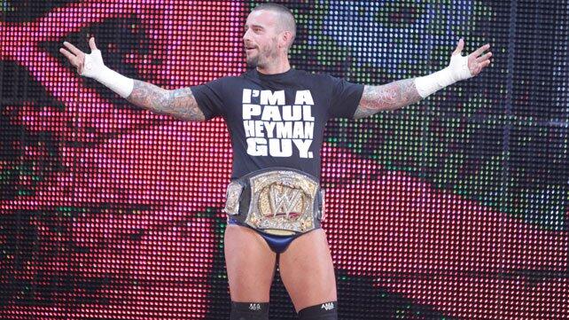 WWE Photo