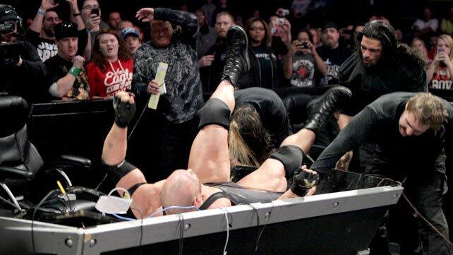 WWE Photo