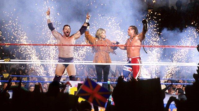 WWE Photo