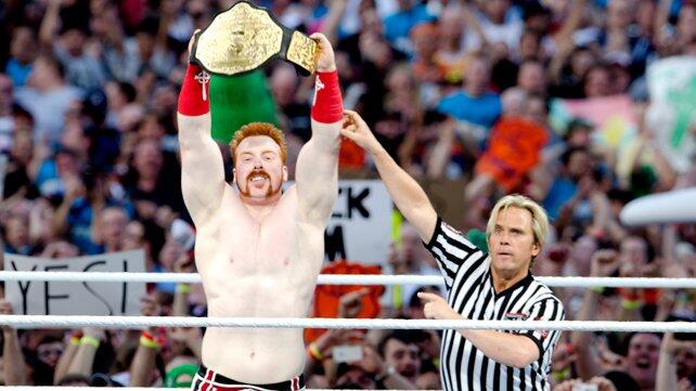 WWE Photo