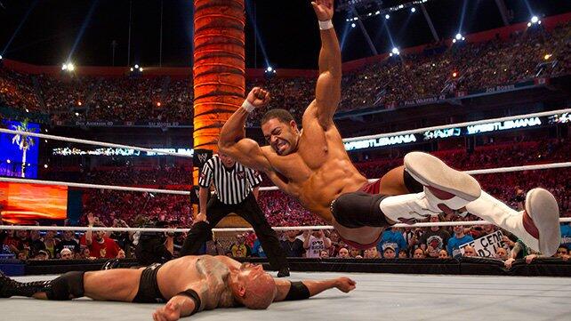 WWE Photo