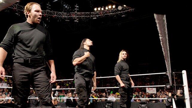 WWE Photo